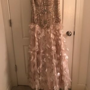 Prom dress. Returns are not accepted